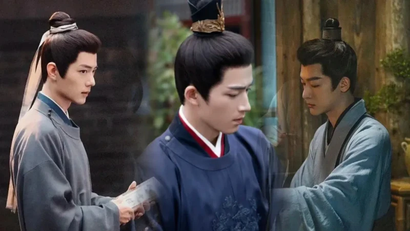 Are Male Hairstyles in Historical Dramas Really So Lackluster?