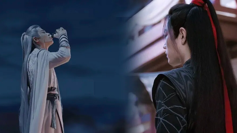 Are Male Hairstyles in Historical Dramas Really So Lackluster?