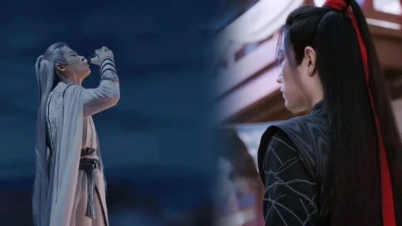 Are Male Hairstyles in Historical Dramas Really So Lackluster?