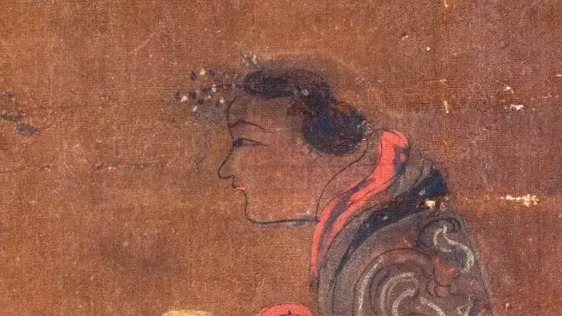 Are the Side-Hair Tassel Ornaments of Ju Jingyi Real?