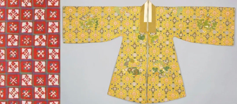 British Style? Plaid in China 3,000 Years Ago