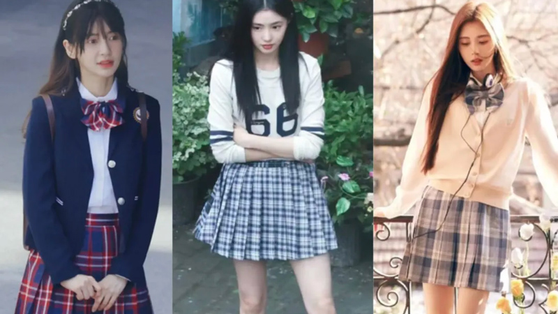 British Style? Plaid in China 3,000 Years Ago