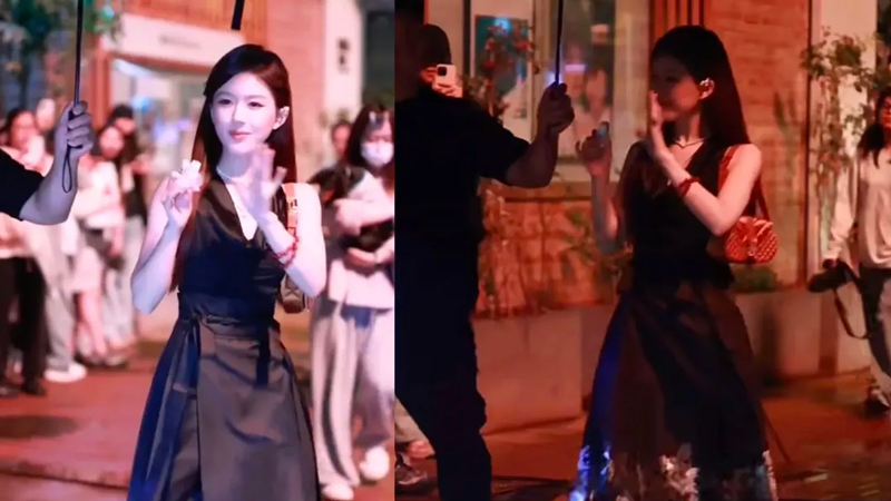 Can Hanfu Break Free from Tradition in Love's Freedom?