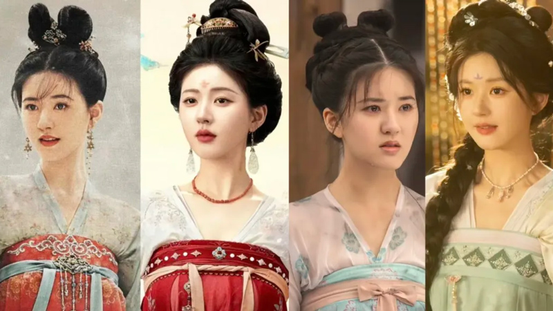 Can Hanfu Break Free from Tradition in Love's Freedom?