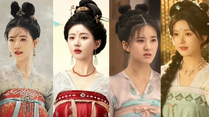 Can Hanfu Break Free from Tradition in Love's Freedom?