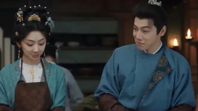 Can Shen Shaoguang Save Her Family's Restaurant and Her Heart in Yong'an?