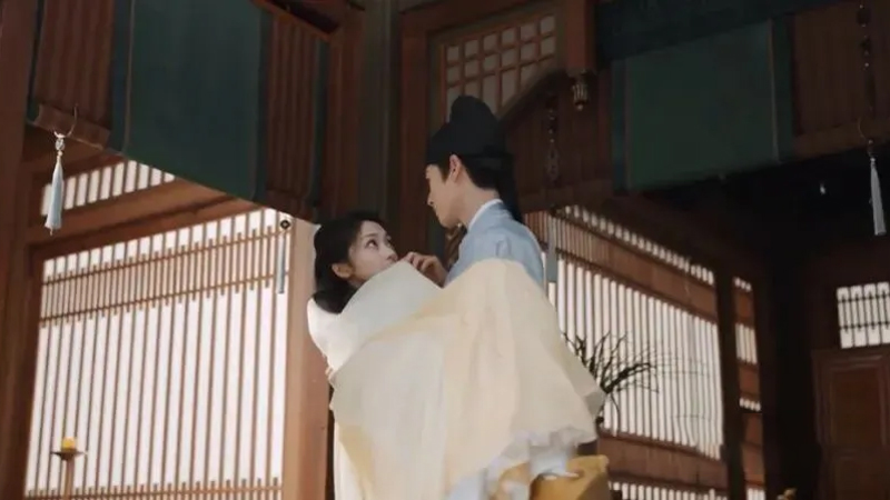 Can Shen Shaoguang Save Her Family's Restaurant and Her Heart in Yong'an?