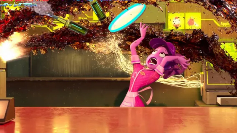 Can an Amnesiac Hero Save Circuit City from Digital Destruction?