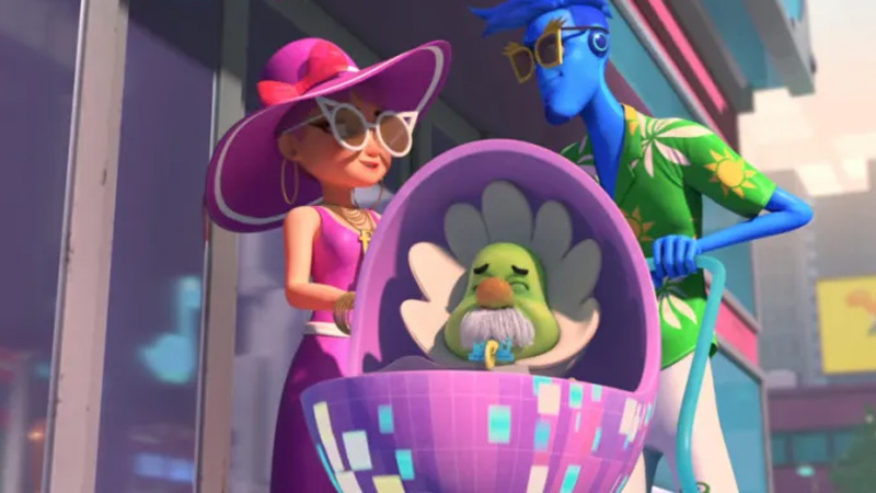 Can an Amnesiac Hero Save Circuit City from Digital Destruction?