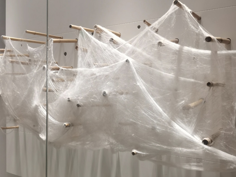 DIY Round Fans of Intangible Cultural Heritage