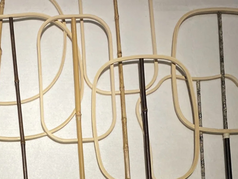 DIY Round Fans of Intangible Cultural Heritage