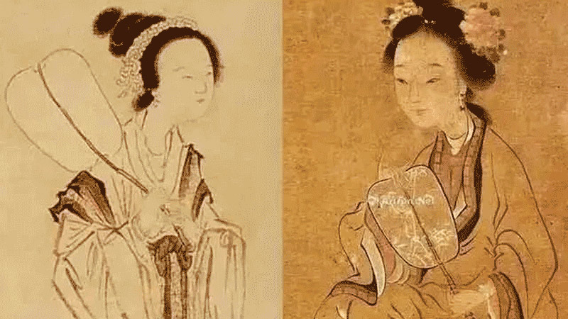 DIY Round Fans of Intangible Cultural Heritage