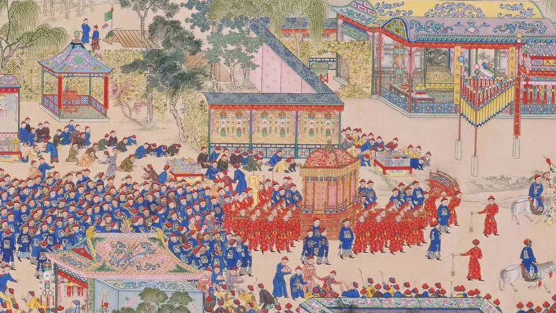 Did Ancient People Celebrate a National Day?