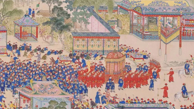 Did Ancient People Celebrate a National Day?