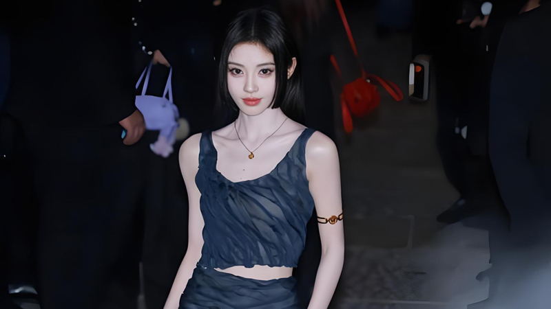 Did Ju Jingyi's Milan Style Rebellion Shapes Her Entire Career?
