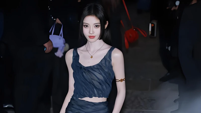 Did Ju Jingyi's Milan Style Rebellion Shapes Her Entire Career?