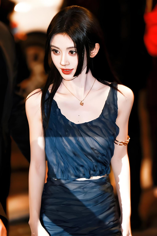 Did Ju Jingyi's Milan Style Rebellion Shapes Her Entire Career?