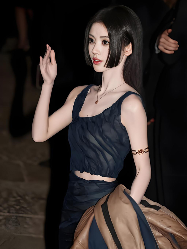 Did Ju Jingyi's Milan Style Rebellion Shapes Her Entire Career?