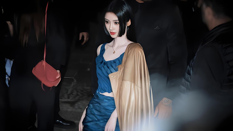 Did Ju Jingyi's Milan Style Rebellion Shapes Her Entire Career?