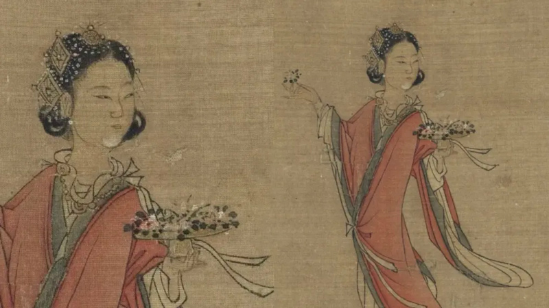 Dilraba's Mid-Autumn Look Takes Internet by Storm