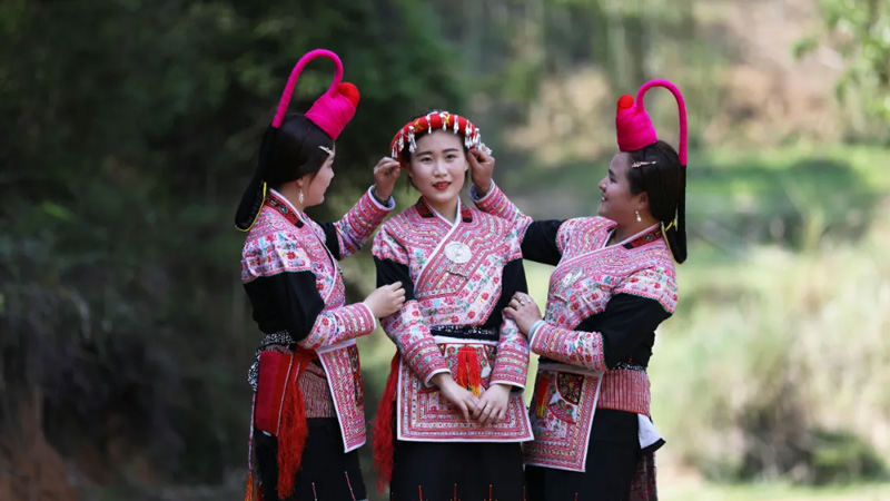 Discovering the She Ethnic Group: A Cultural Journey Through Fujian's Highlands!