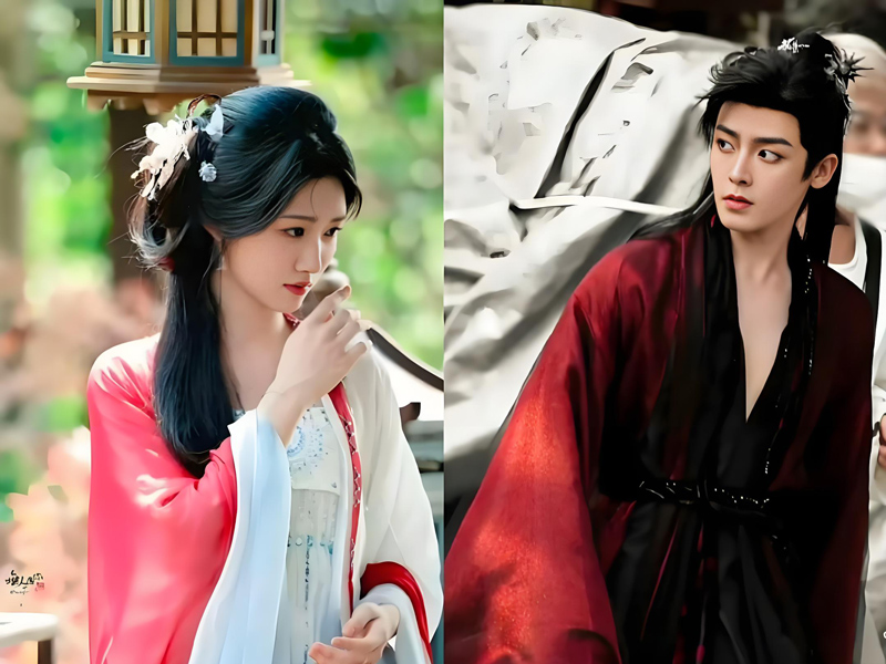 Exploring Sacrifice and Forgiveness in Love in the Clouds