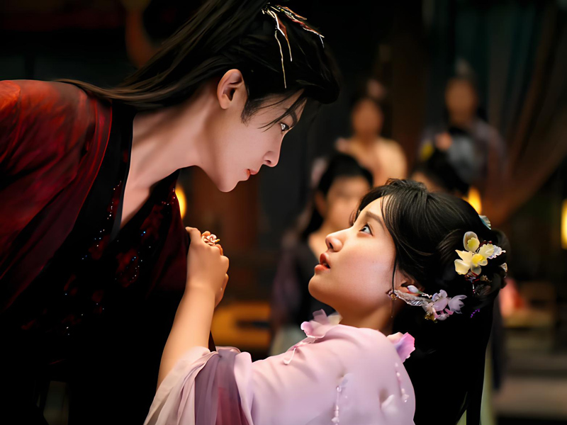 Exploring Sacrifice and Forgiveness in Love in the Clouds