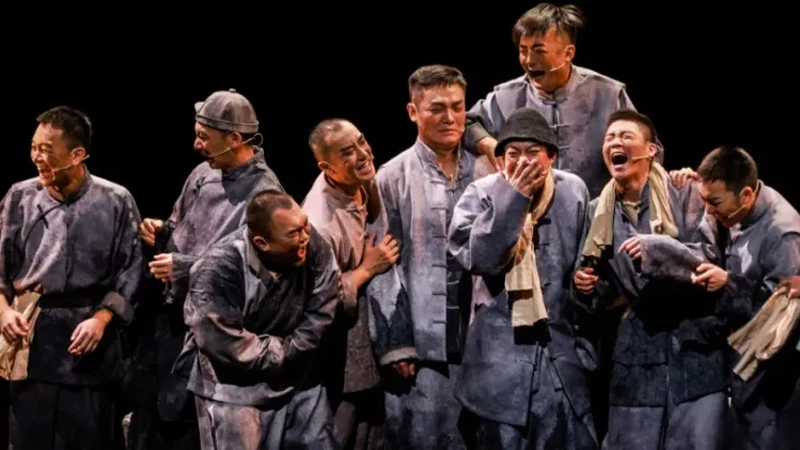 Fang Xu-directed Rickshaw Boy to Premiere at Quanzhou Grand Theatre on October 18, 2025