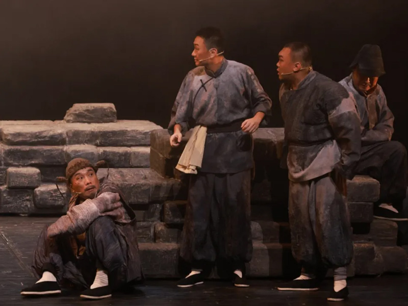 Fang Xu-directed Rickshaw Boy to Premiere at Quanzhou Grand Theatre on October 18, 2025