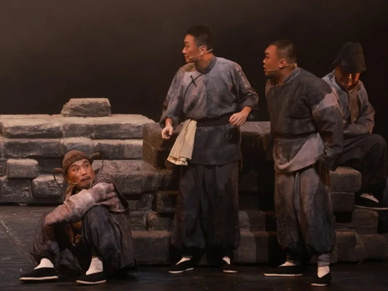 Fang Xu-directed Rickshaw Boy to Premiere at Quanzhou Grand Theatre on October 18, 2025