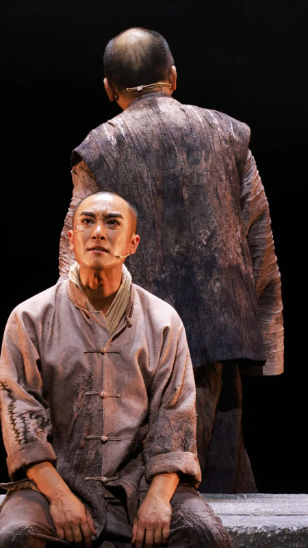 Fang Xu-directed Rickshaw Boy to Premiere at Quanzhou Grand Theatre on October 18, 2025