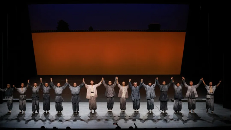 Fang Xu-directed Rickshaw Boy to Premiere at Quanzhou Grand Theatre on October 18, 2025