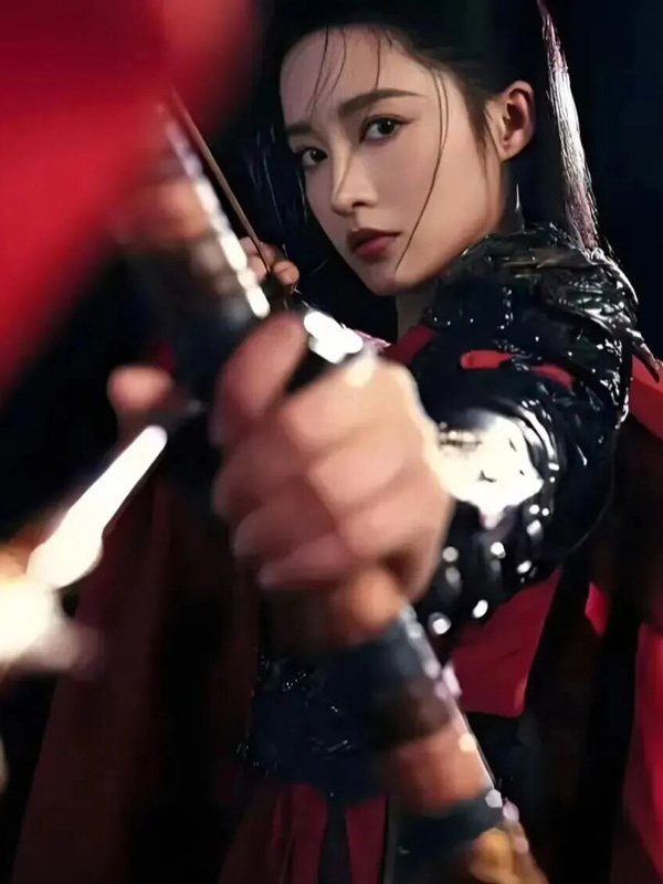 Fated Hearts: A Historical Drama Where Heroism and Love Dance Equally