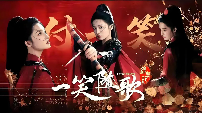 Fated Hearts: Can Enemy Warriors Forge a Truce?