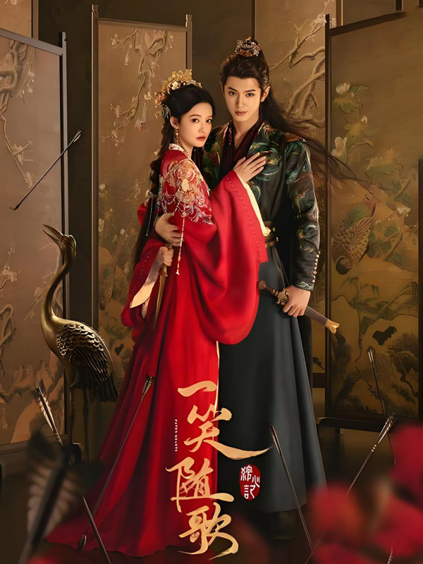 Fated Hearts: Can Enemy Warriors Forge a Truce?