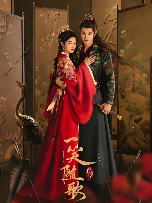 Fated Hearts: Can Enemy Warriors Forge a Truce?