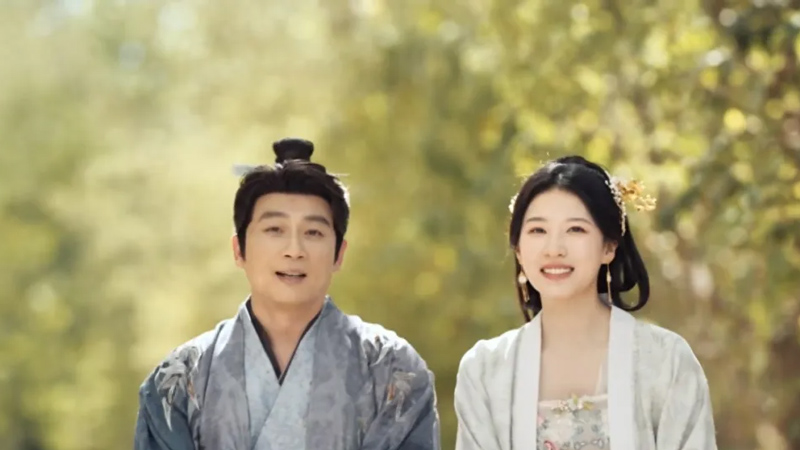 Fated Hearts: The Emperor's Unspoken Past Hides the Late Empress's Survival