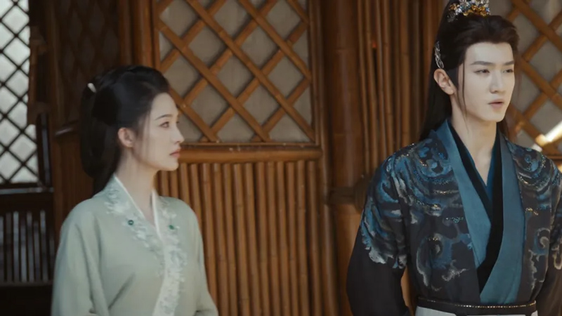 Fated Hearts: The Emperor's Unspoken Past Hides the Late Empress's Survival