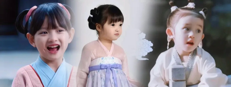 Historical Dramas Embrace China’s Dynastic Kids’ Hair Cultures