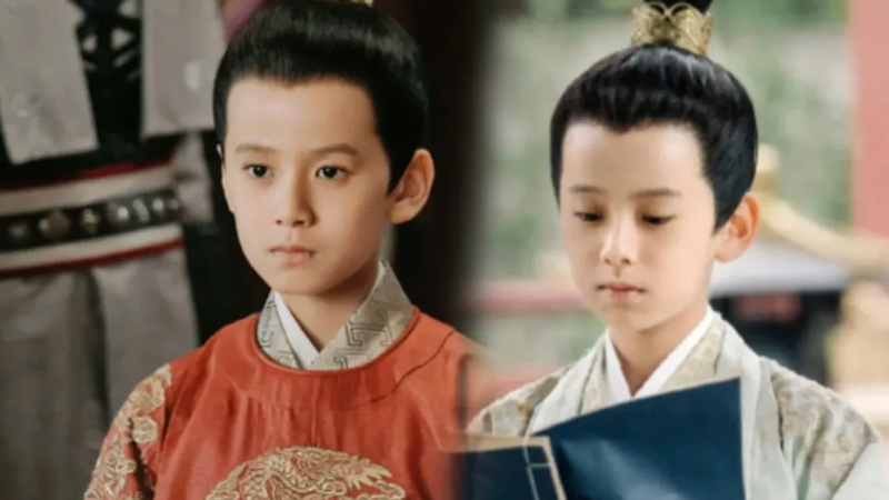 Historical Dramas Embrace China’s Dynastic Kids’ Hair Cultures