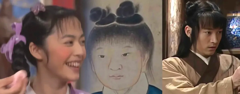 Historical Dramas Embrace China’s Dynastic Kids’ Hair Cultures
