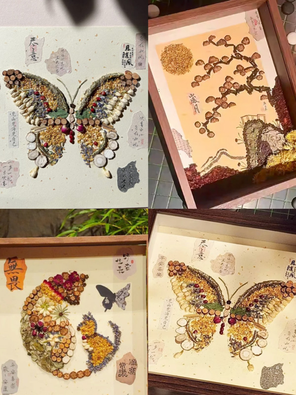 How Can DIY Crafts with Chinese Herbs Redefine Your Daily Wellness and Style?