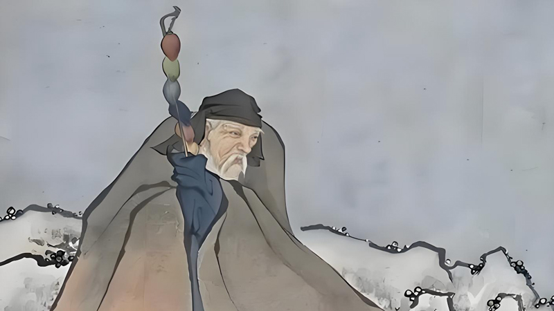 How Did Ancient Chinese Brave the Cold Winters in Style?