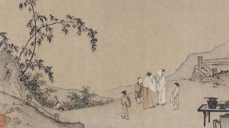 How Did Ancient Chinese Truly Live Their Autumn Days?
