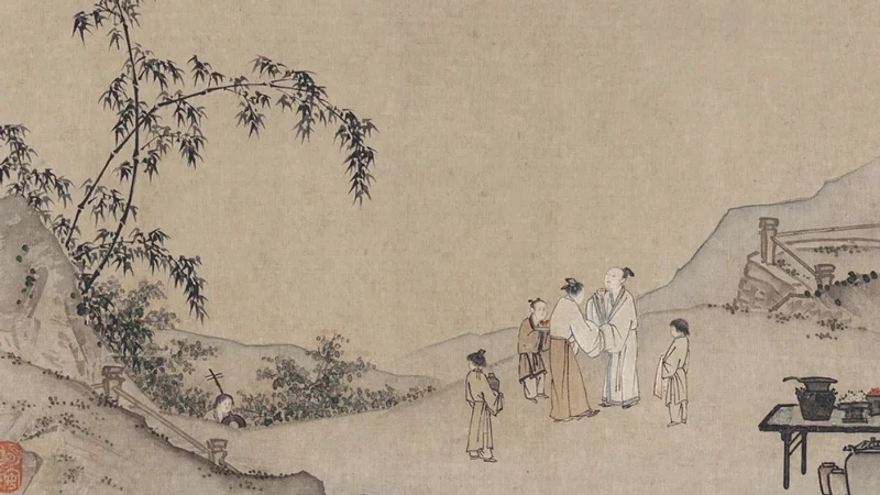 How Did Ancient Chinese Truly Live Their Autumn Days?