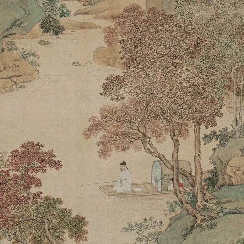 How Did Ancient Chinese Truly Live Their Autumn Days?