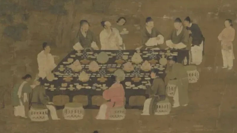 How Did Ancient People Tie Qiu Biao?
