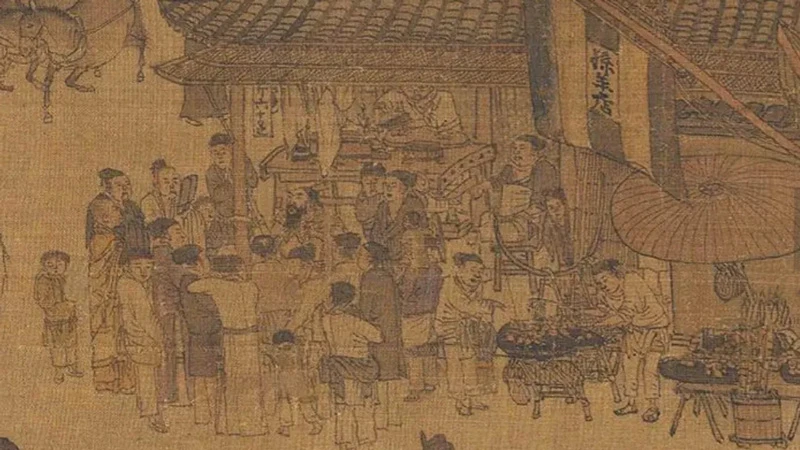 How Did Ancient People Tie Qiu Biao?