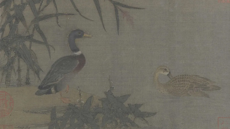 How Did Ancient People Tie Qiu Biao?