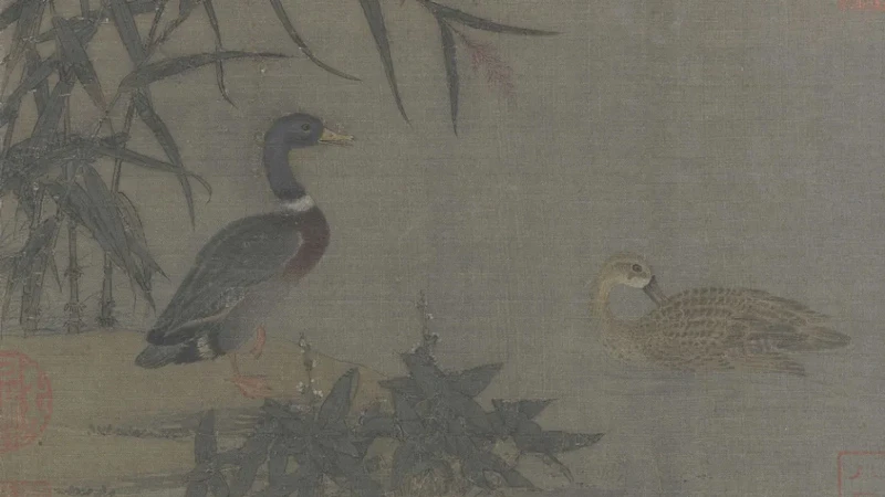 How Did Ancient People Tie Qiu Biao?